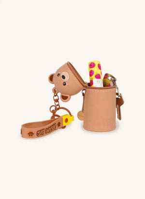 Legami - Cartera de Monedas con Figura de Oso