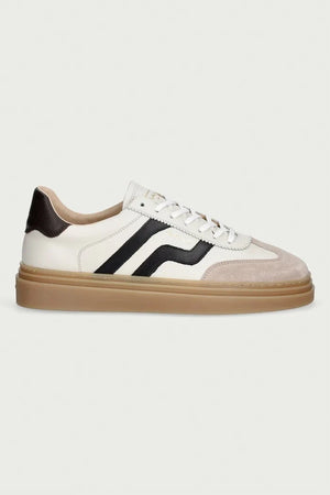 Gant Cuzmoon - Zapatillas de cuero para hombre
