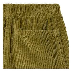 American Vintage - Pantalones de terciopelo | Caqui claro