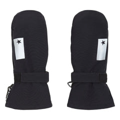 Molo - Mitzy Guantes Reciclados | Negro