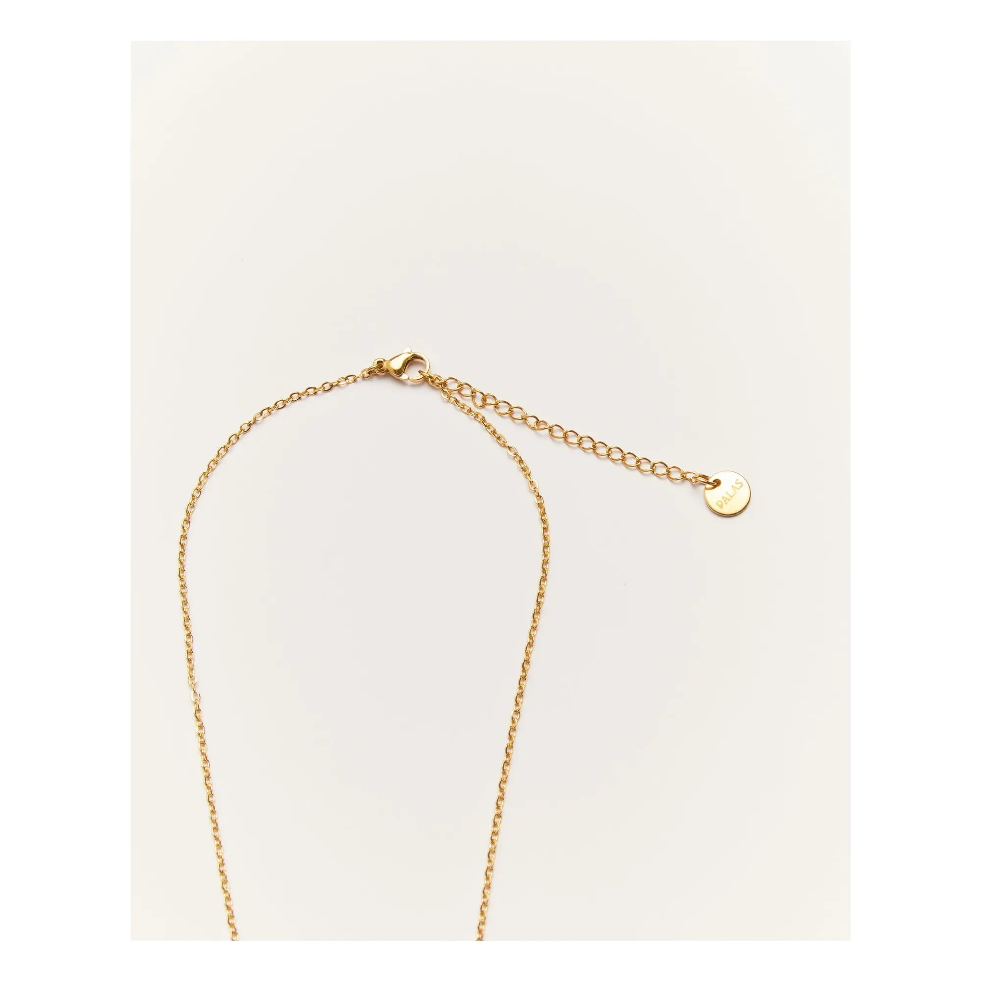 Palas - Collar Santa María - Colección infantil | Aqua