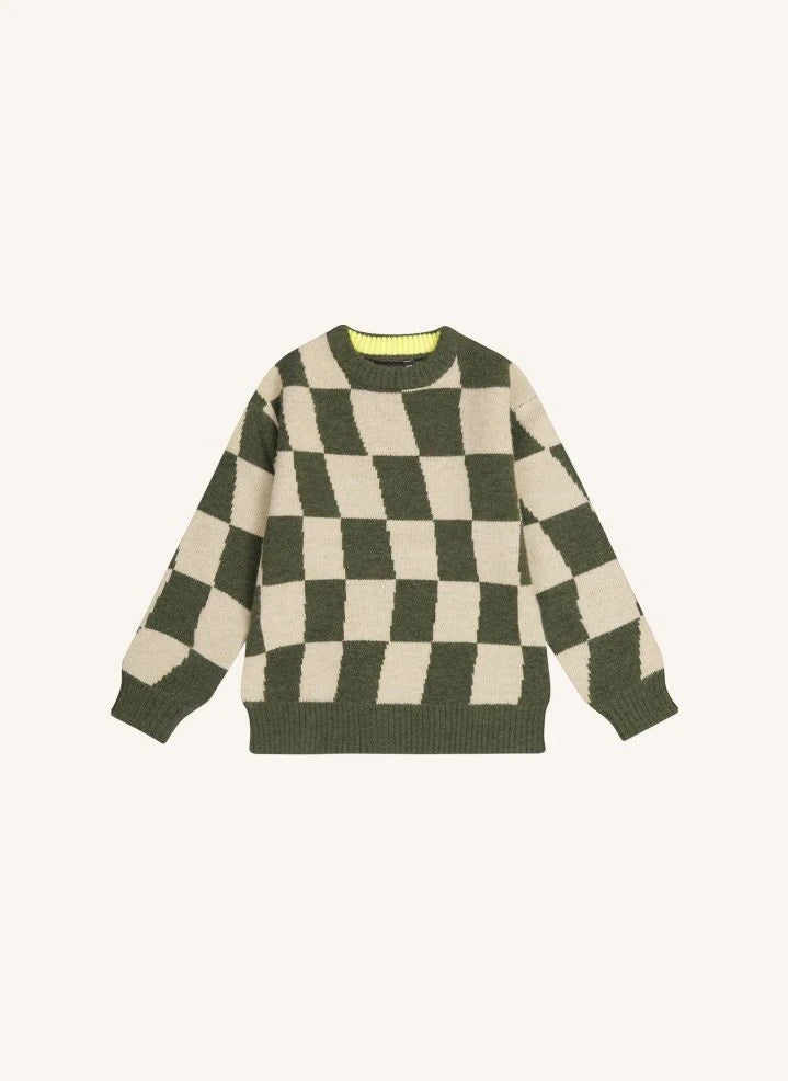 Tumble N'Dry - Suéter Glastonbury | Crema