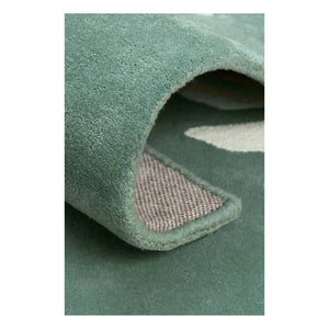 Bleuu-studio - Alfombra Bosque | Verde