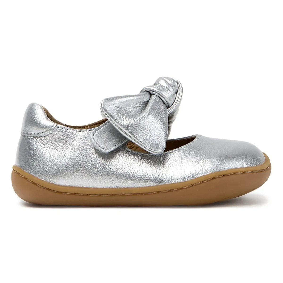 Camper - Bailarinas Peu Cami Bebé | Plata