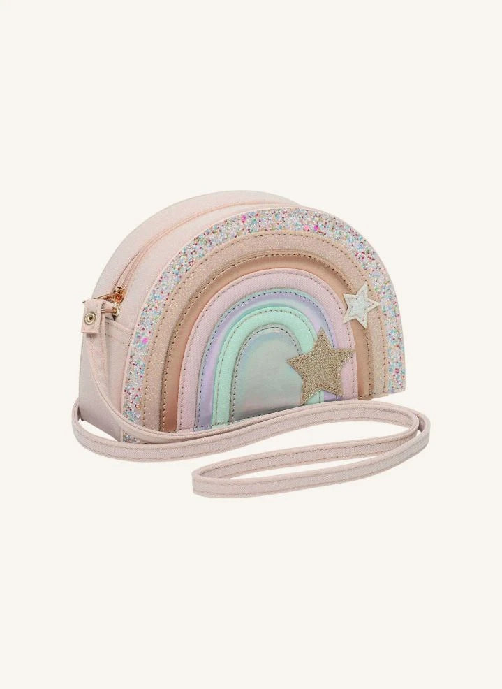Mimi & Lula - Dreamwish Rainbow Bolso | Rosa