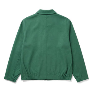 Hundred Pieces - Chaqueta Clock | Verde esmeralda