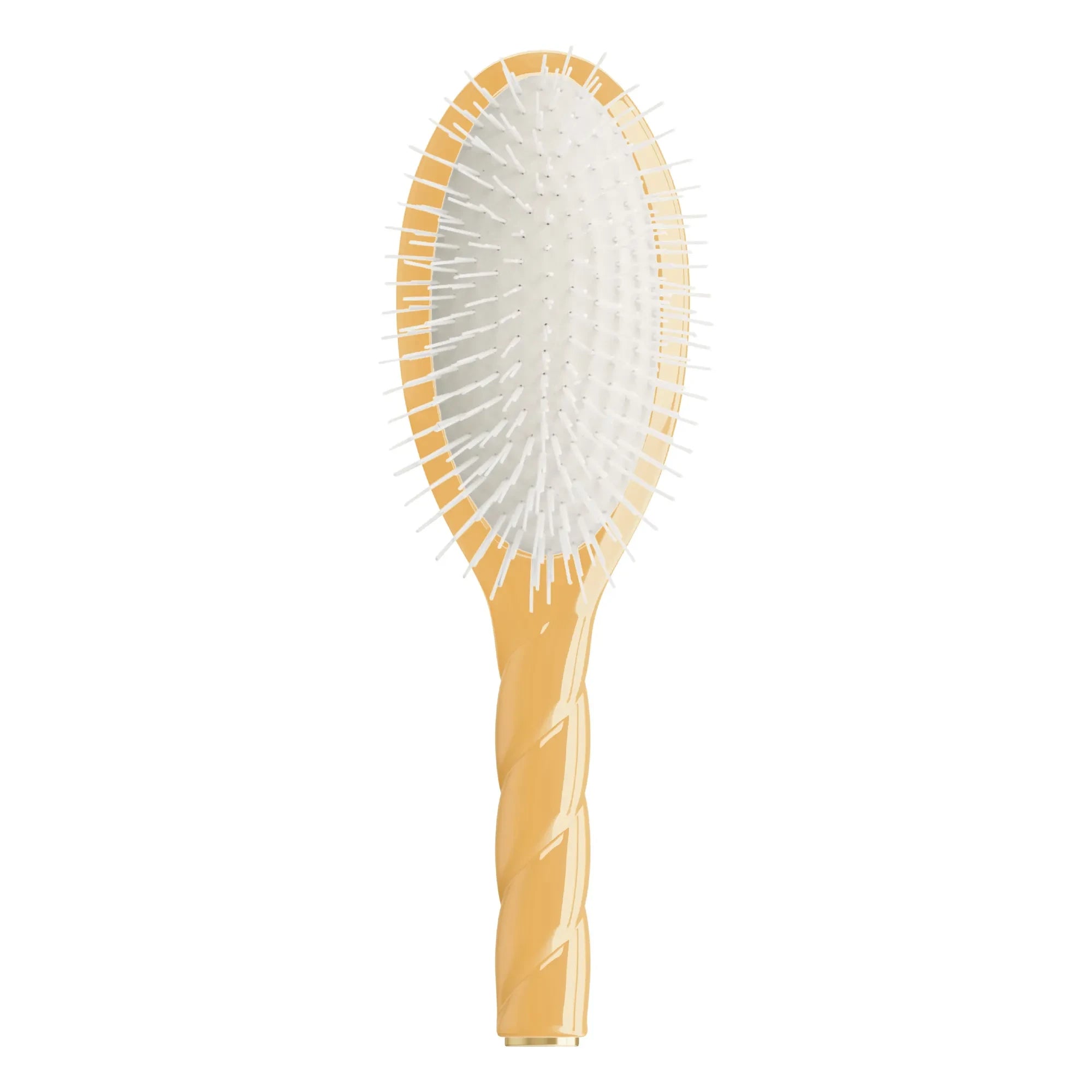 La Bonne Brosse - Cepillo de pelo intenso nº 07 - Desenredante y estimulante | Amarillo