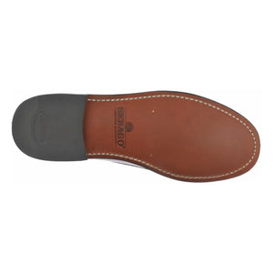 Sebago - Mocasín clásico Dan | Negro