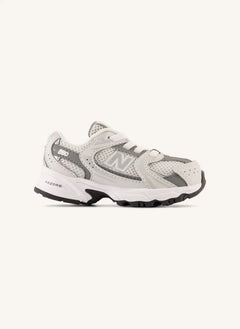 New Balance - Esnek Bağcıklı Spor Ayakkabı 530 | Gri