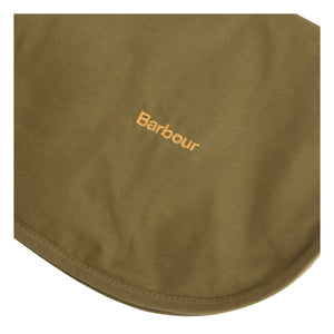 Barbour - Abrigo transportín para perros | Caqui