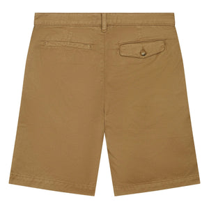 Finger in the nose - Jacob Chino Short Large | Marrón mate