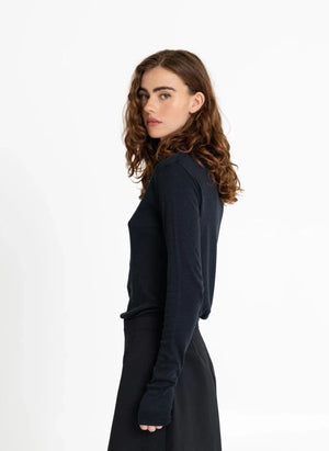 Smallable Woman - Camiseta KIM | Negra