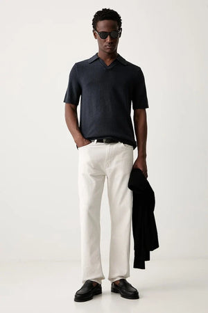 Polo para hombre de algodón Marc O'Polo