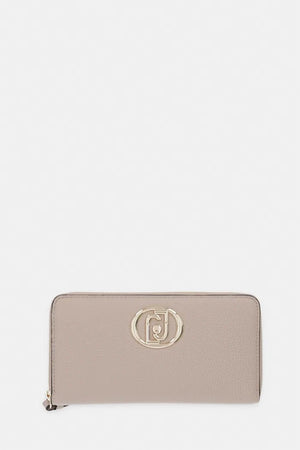 Cartera de piel sintética para mujer Liu Jo