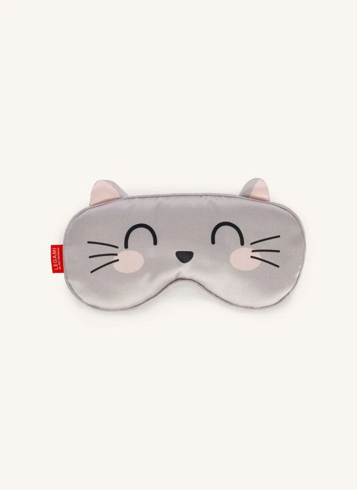 Legami - Máscara de Sueño de Gato