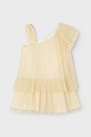 Vestido para niña Mayoral