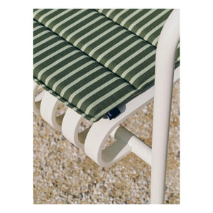 Hay - Cojín de silla de exterior Terrazza | Olive