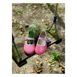 Hermosilla - Bailarinas Peony | Rosa