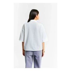 Indee - Camisa a rayas | Blanca