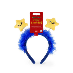 Legami - Diadema de Navidad Estrellas - Diadema de Fiesta