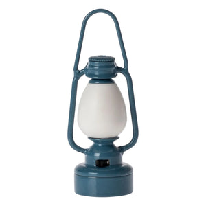 Maileg - Linterna Vintage | Azul Oscuro