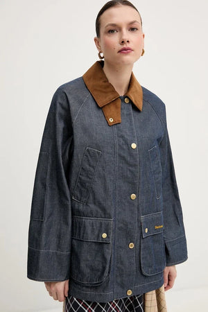 Chaqueta vaquera Barbour Asker