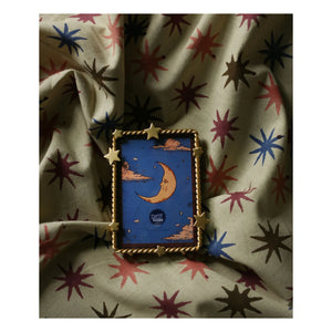 Doing Goods - Marco de latón Luna Star | Oro