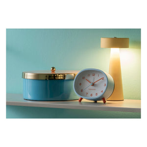 Present Time - Despertador alegre | Azul