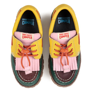 Bobo Choses - Bobo Choses x Camper Zapatos de barca | Rosa