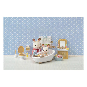Sylvanian Families - Set de Baño de Juguete
