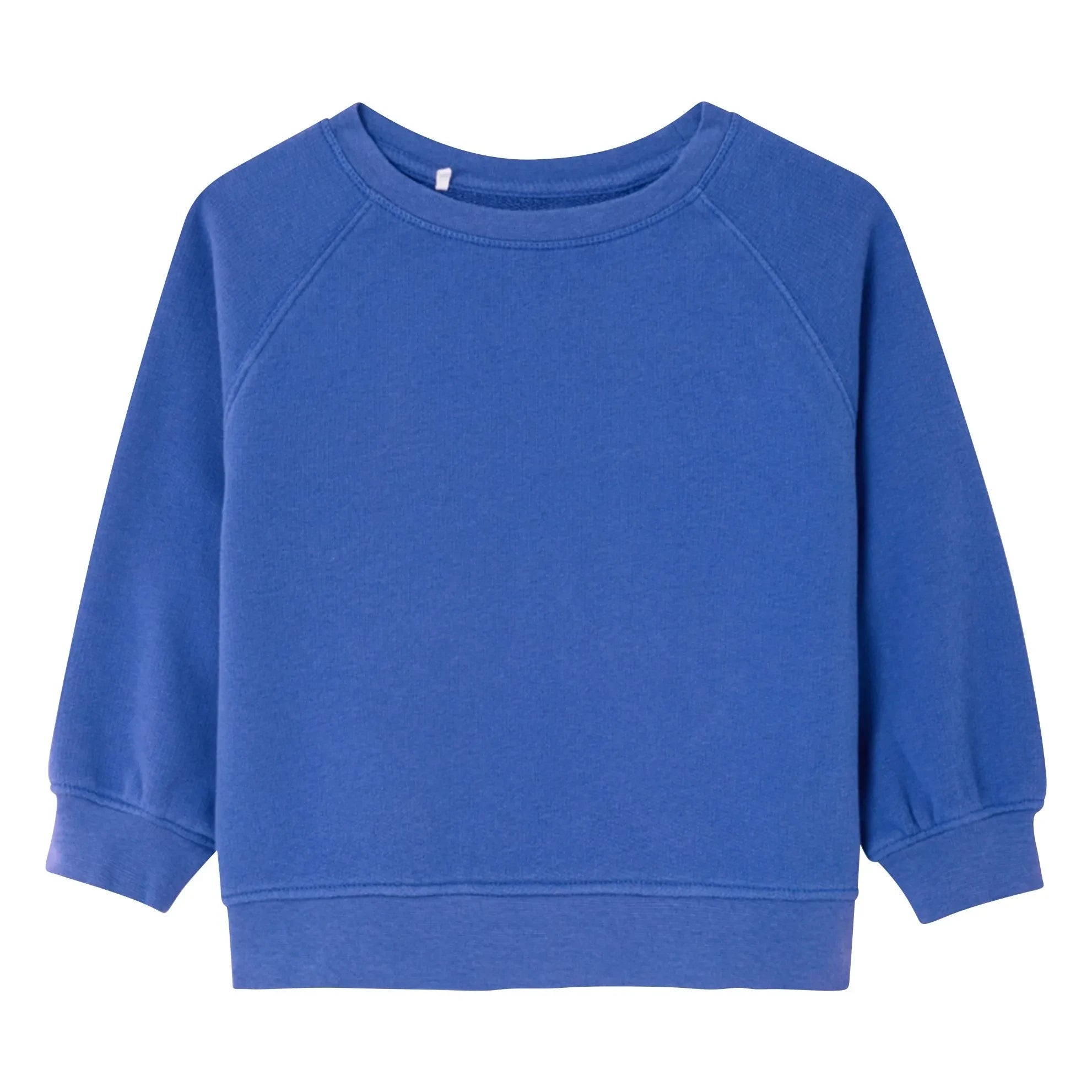 American Vintage - Sudadera raglán Atubay | Azul