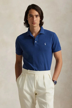 Camiseta polo de algodón elástico para hombre de Polo Ralph Lauren