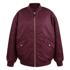 Lollys Laundry - Bomber Lila | Bordo