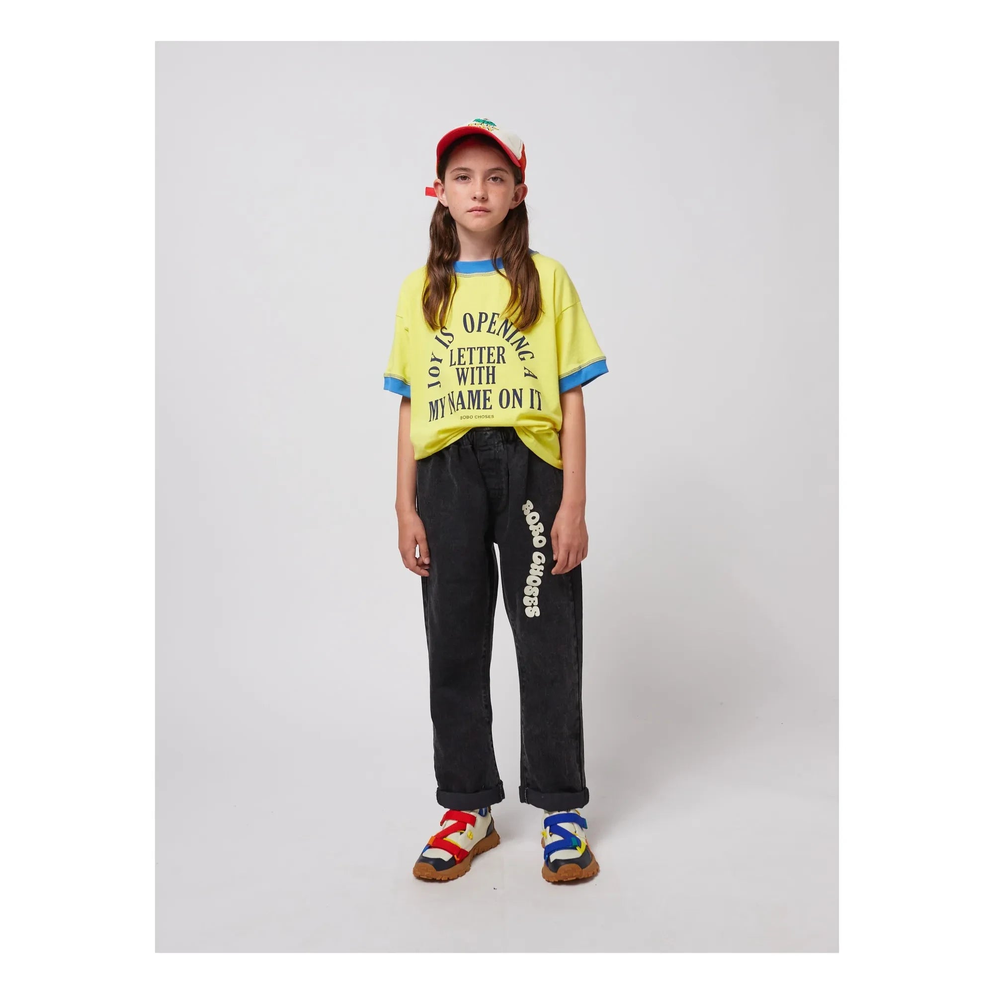 Bobo Choses - Jean Bobo | Negro