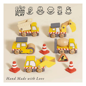 Le Toy Van - Set de construcción