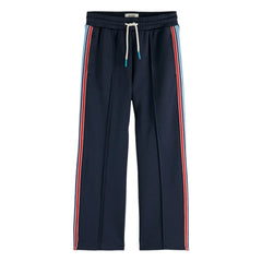 Scotch & Soda - Jogger de rayas multicolor | Azul marino