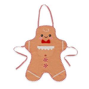 Legami - Delantal de Cocina de Jengibre Noel - Súper Chef