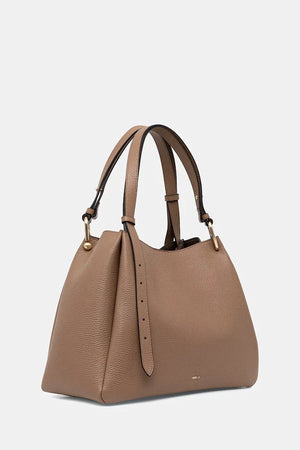 Bolso de cuero Furla para mujer