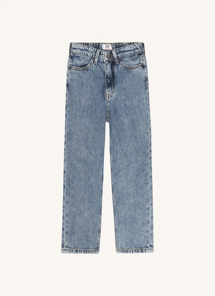 Tumble N'Dry - Jean Barrel Jip | Azul