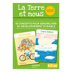 Mango Editions - La Tierra y Nosotros - FR
