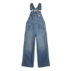 Ralph Lauren - Peto vaquero | Azul vaquero