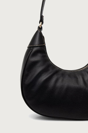 Bolso hobo de piel sintética para mujer Liu Jo