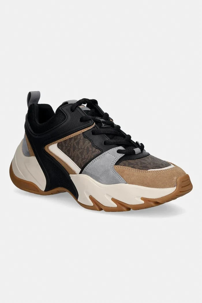 Zapatillas de deporte para hombre Michael Kors Chase Trainer