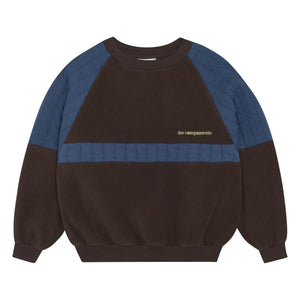 The Campamento - Kapitone sweatshirt | Kahverengi