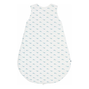 Petit Bateau - Saco de dormir Ballena | Blanco