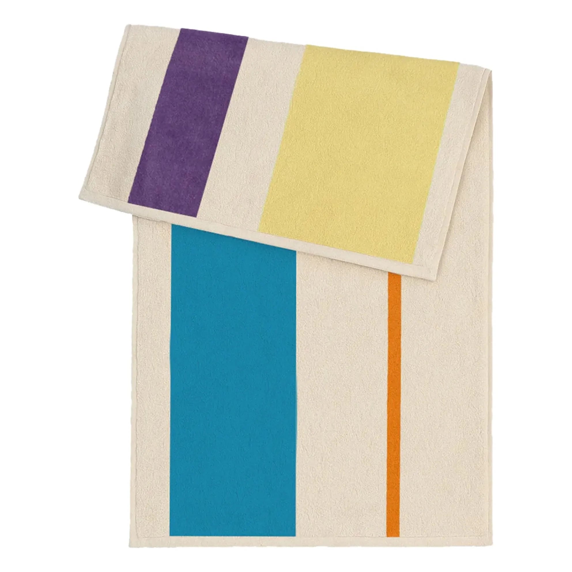 Suite 702 - Toalla de playa | Amarilla