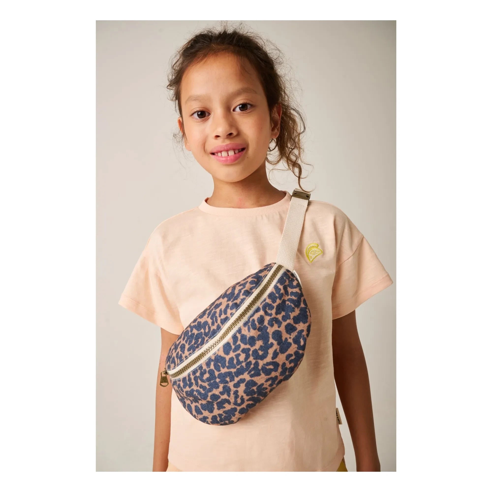 Tumble N'Dry - Banana Sun Bum Leopardo | Marrón
