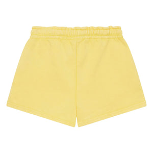 Hundred Pieces - Harald Pantalón Corto Algodón Orgánico | Amarillo pálido