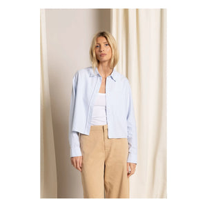 Smallable Woman - Pantalones anchos París | Beige