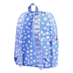State Bags - Kane Floral Backpack | Azul Claro